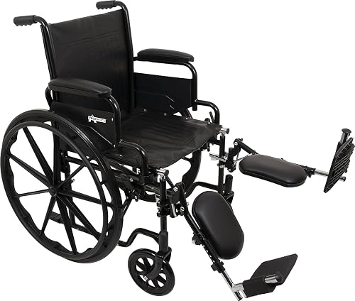 ProBasics Standard Wheelchair Elevating Leg Rest 18