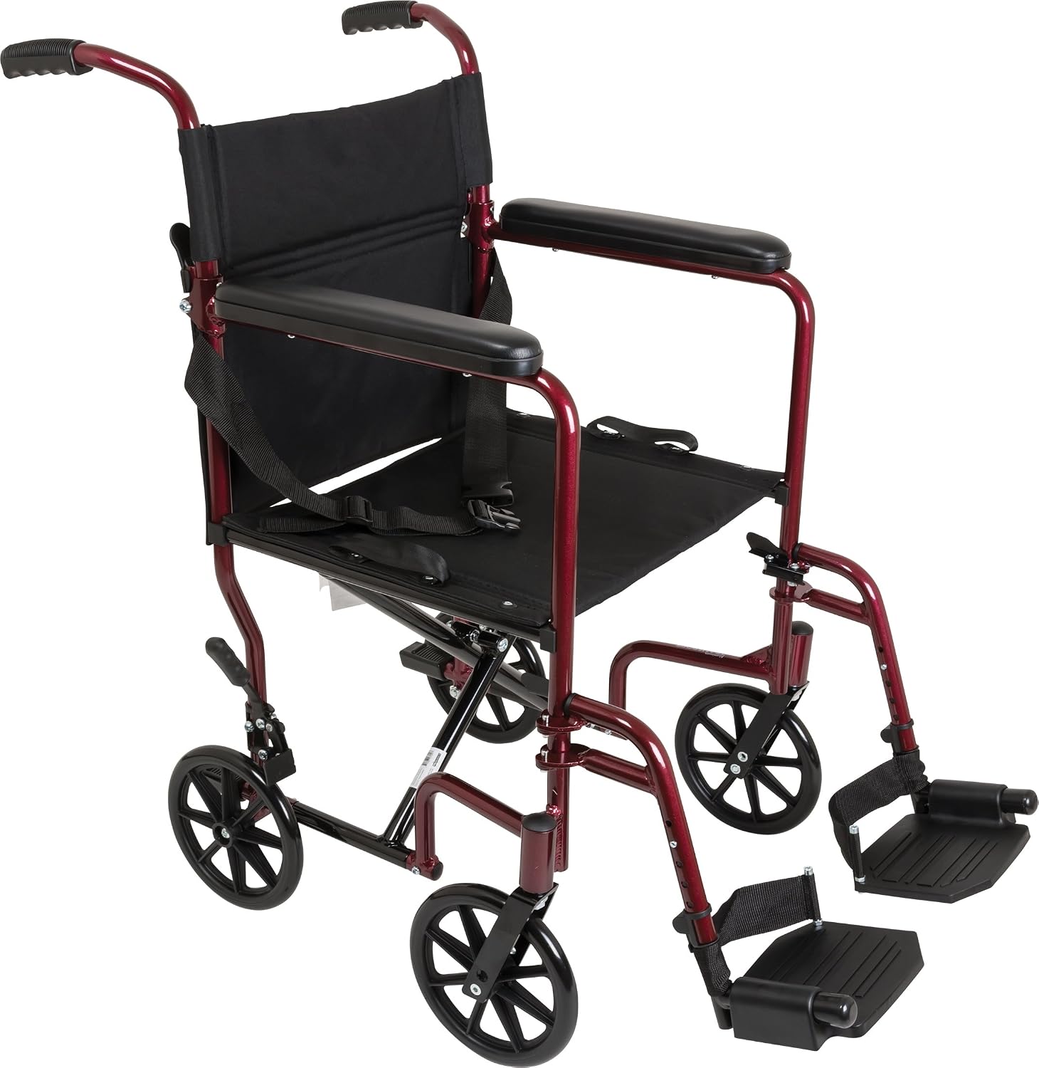 ProBasics wheelchair in use