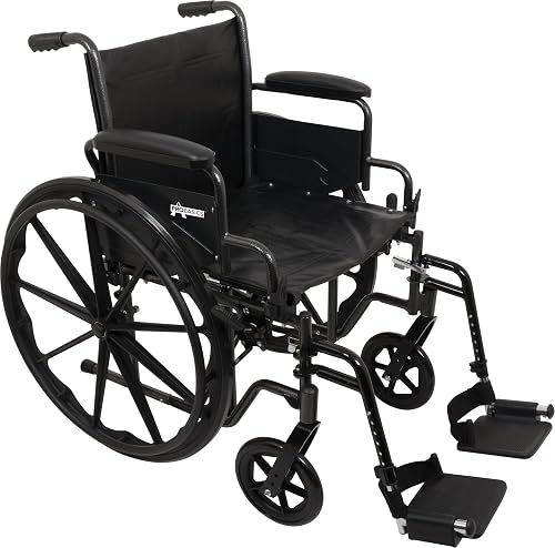 ProBasics Comfort Wheelchair